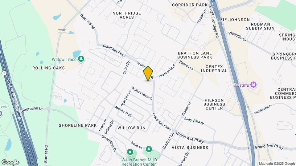 15802 Celosia St Map and Location Details