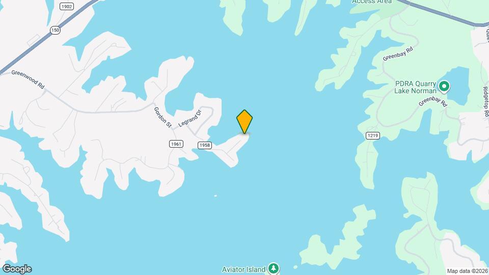 3628 Brooks Ln Map and Location Details