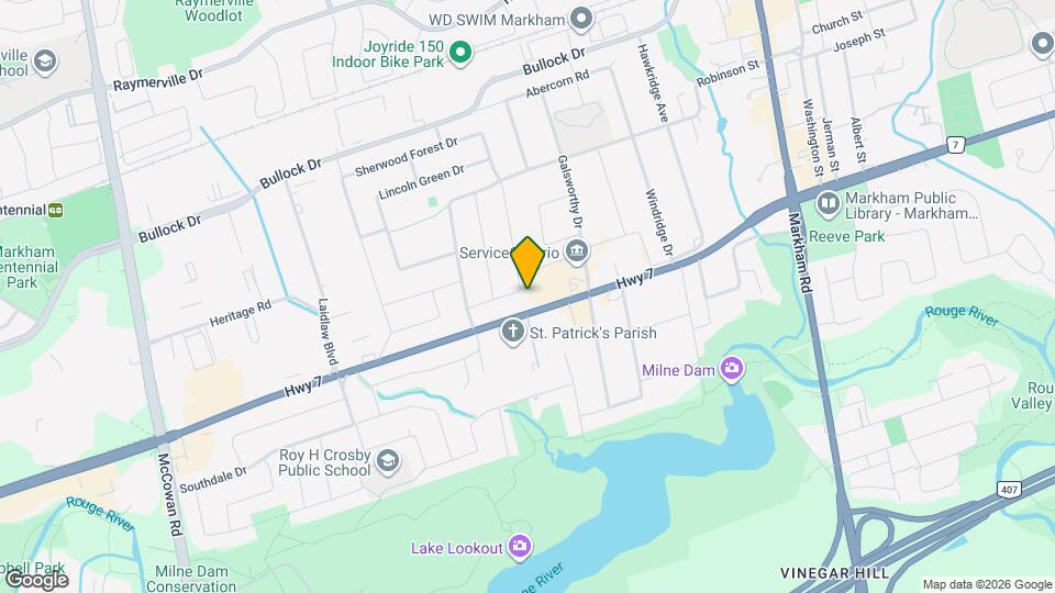 31 Friar Tuck Rd Map and Location Details