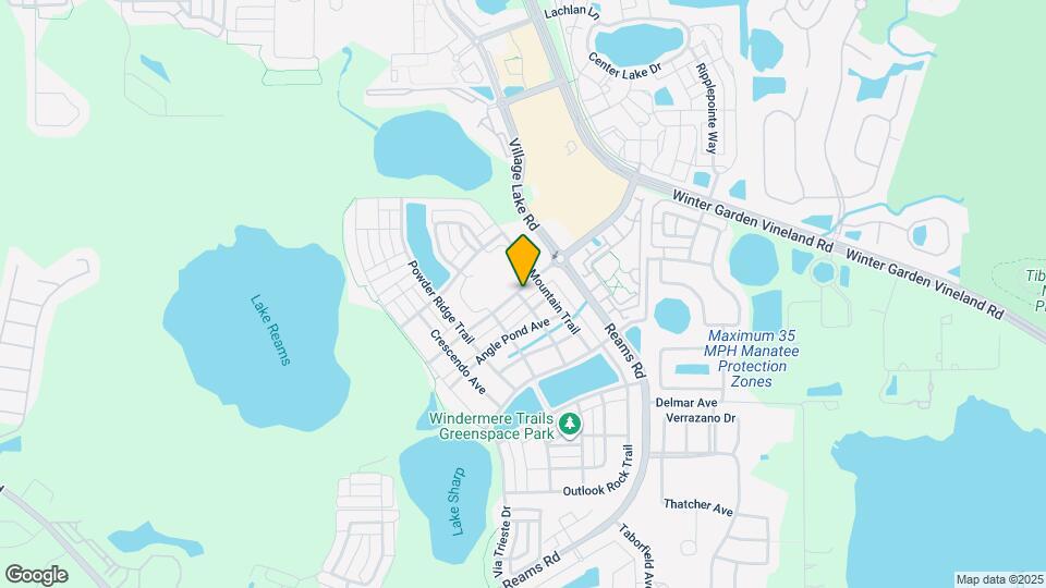 11842 Silverlake Park Dr Map and Location Details