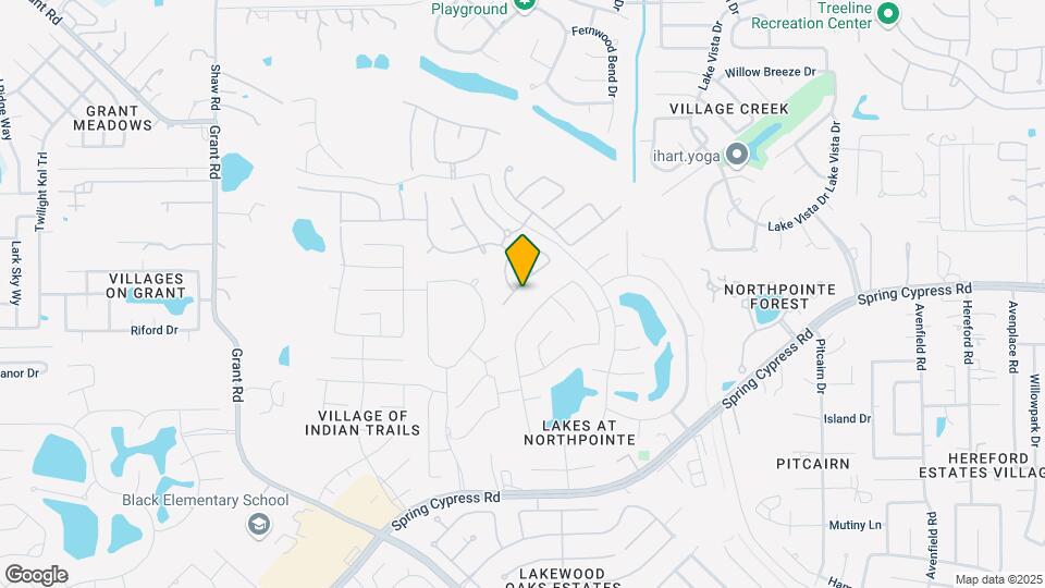 13515 Astley Acres Ln Map and Location Details