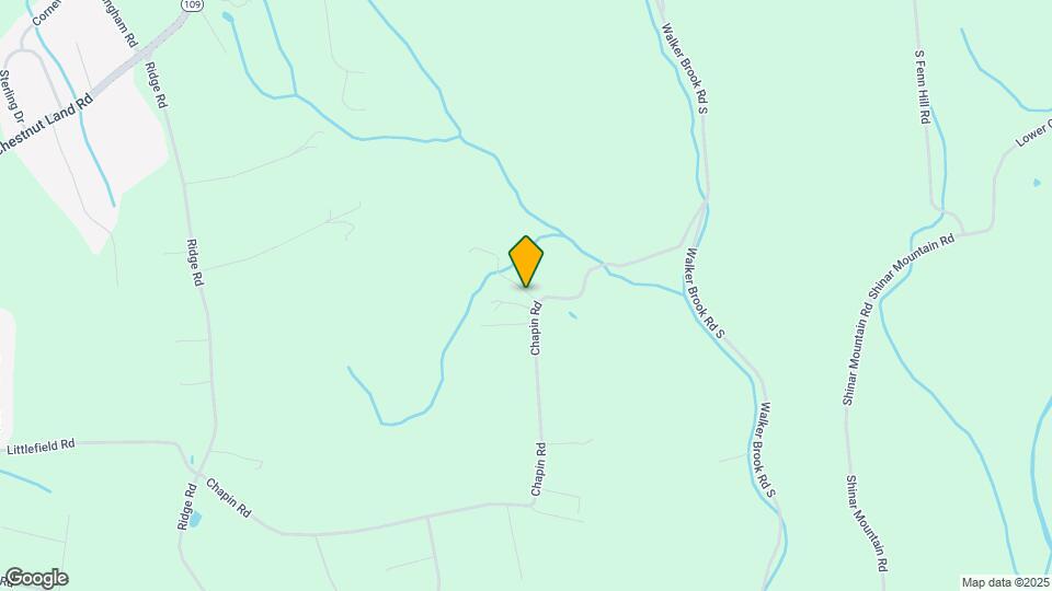 11 Mead Ln Map and Location Details