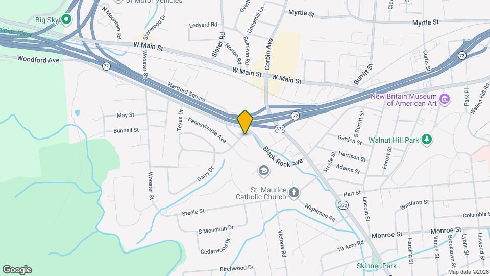 8 New Hampshire Dr Map and Location Details