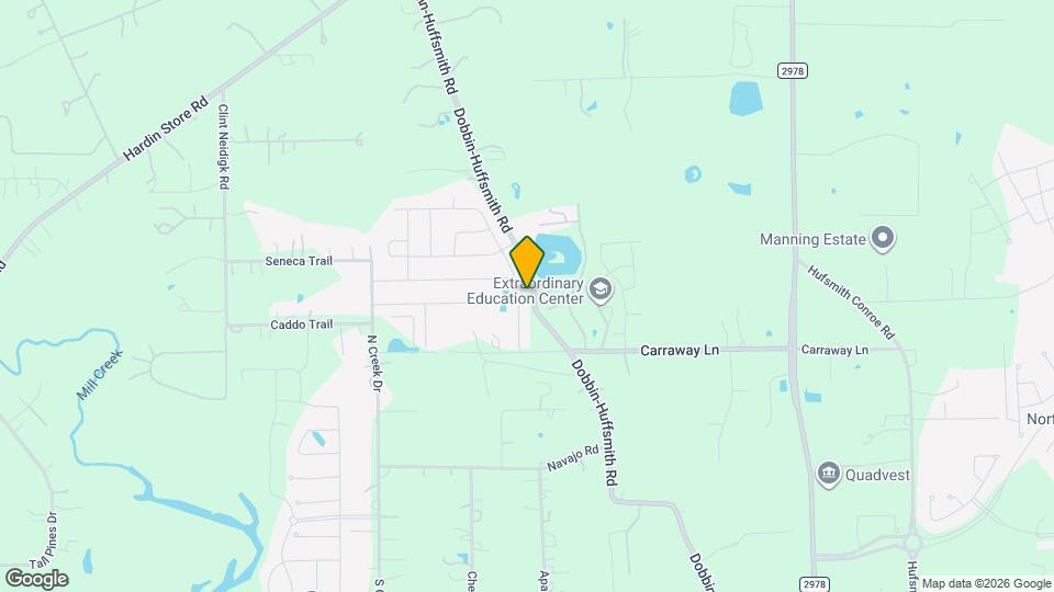 25172 Pacific Wren Dr Map and Location Details