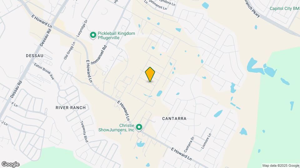 2709 Towy Rd Mapa y Detalles de la Ubicación