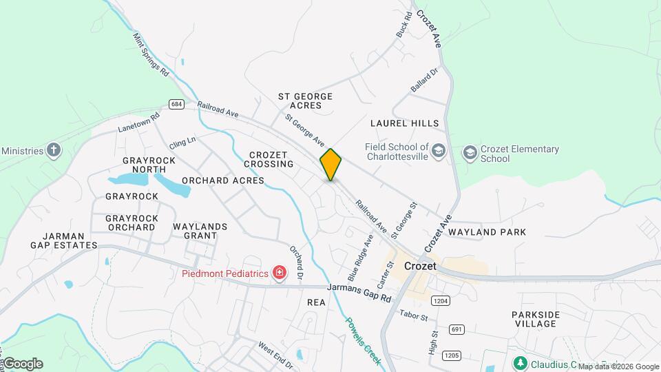 5965 McComb St Map and Location Details