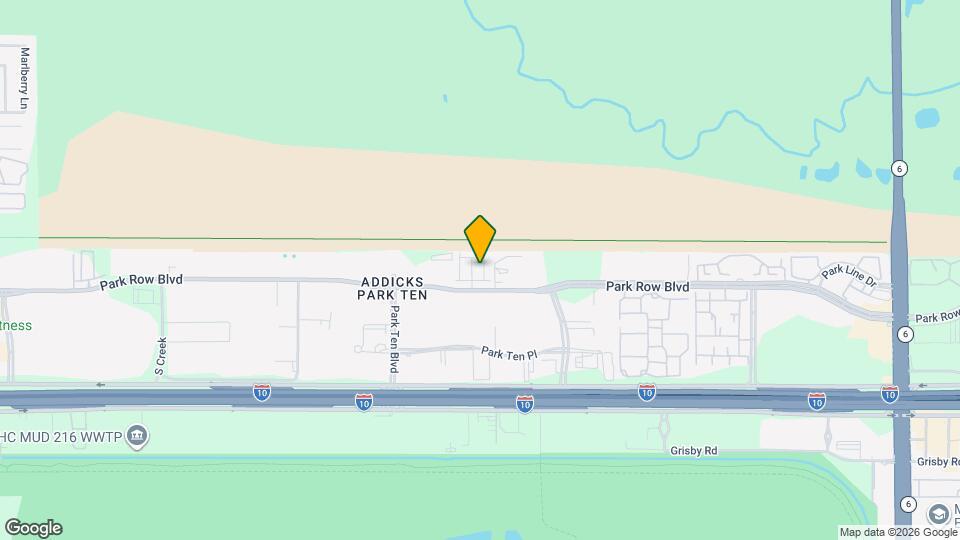 1519 Beach Oak Dr Map and Location Details