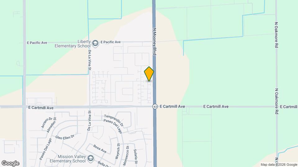 3242 Seymour St Map and Location Details