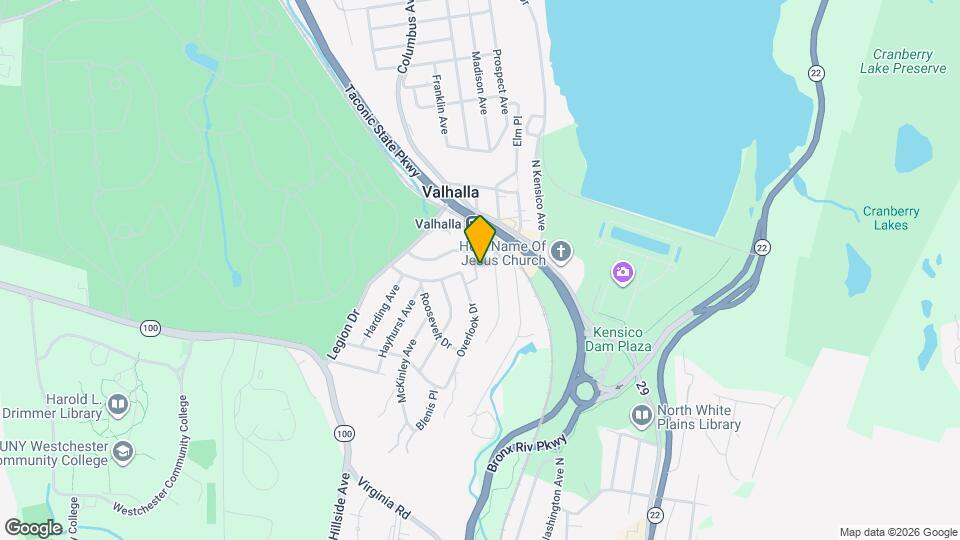 13 Summitt Pl Map and Location Details