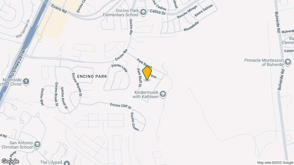 2318 Park Cir Map and Location Details