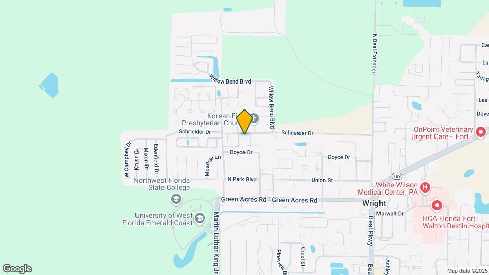 532 Schneider Dr Map and Location Details