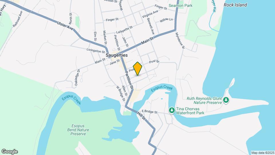 22 Clermont St Map and Location Details