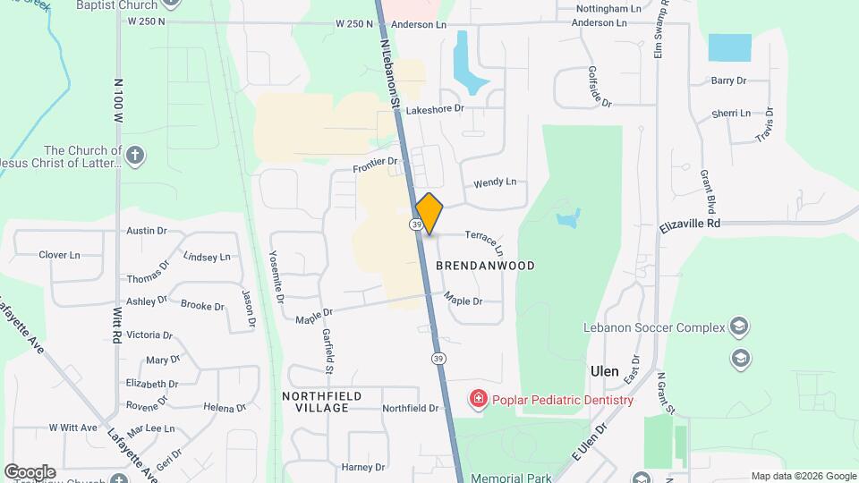 Brendan Wood Apartments Lebanon, IN Apartments For Rent