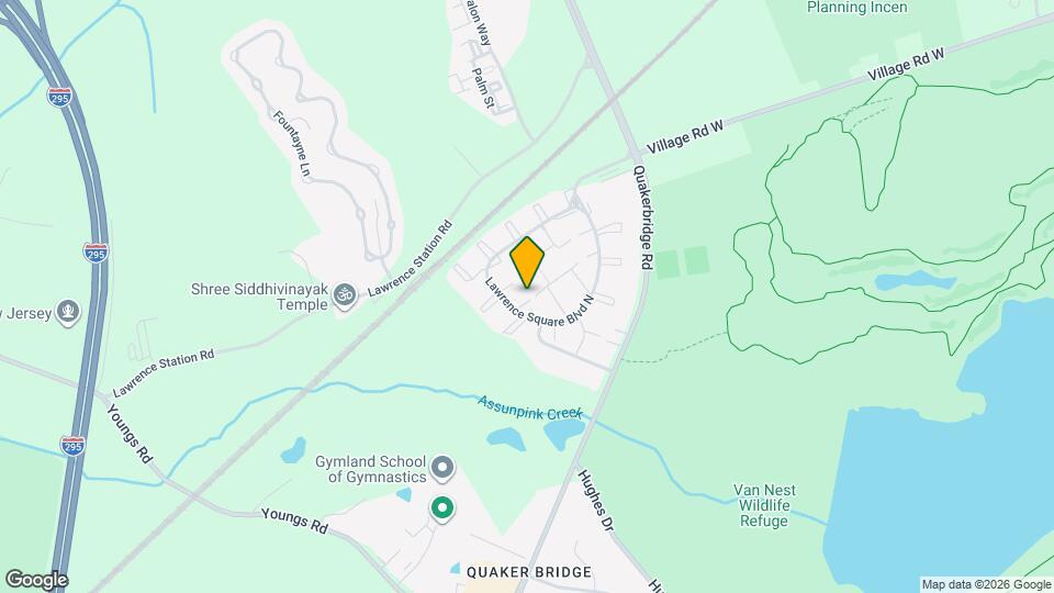 8 Marsh Ct Mapa y Detalles de la Ubicación