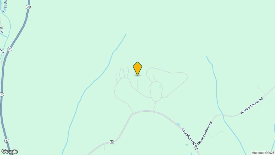 132 Pines Dr Map and Location Details