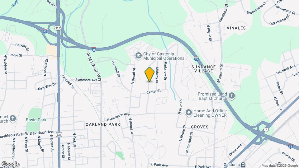 1022 Green Cir Dr, Unit 150 Map and Location Details