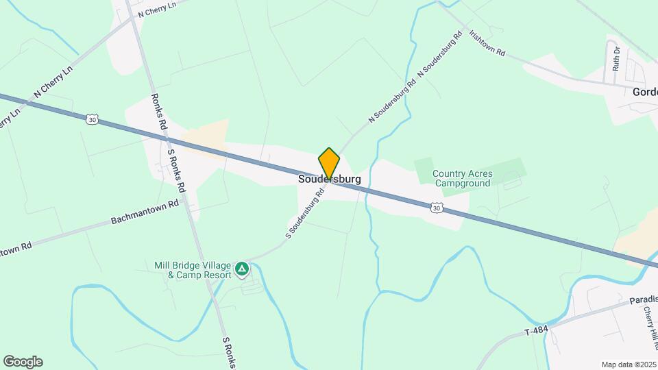 2892 Lincoln Hwy E Apartments and Nearby Ronks Apartments For Rent