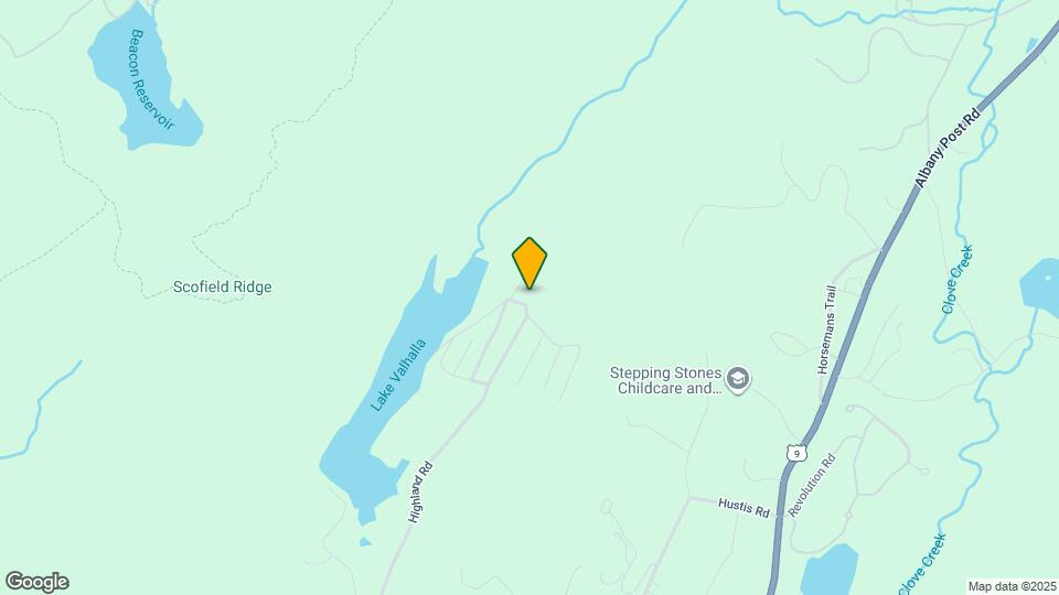 6 Alpine Rd Map and Location Details