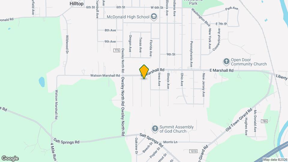 1001 Logan Ave Rentals in Mc Donald, OH