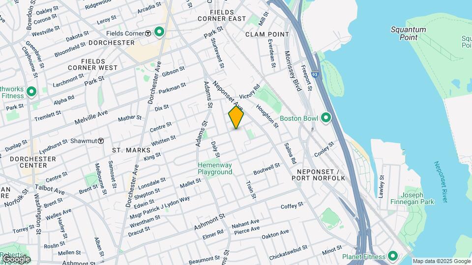 127 King St, Unit 3 Map and Location Details