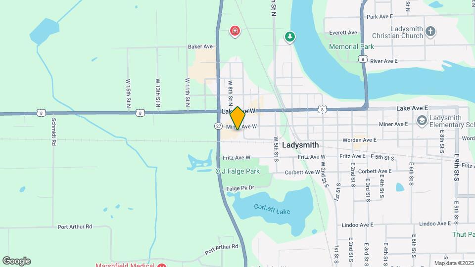 Greenwood Manor Map and Location Details