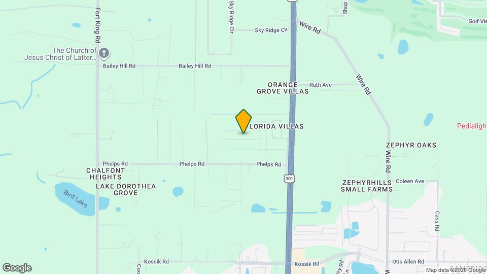 37747 Rattle Snake Trl Map and Location Details