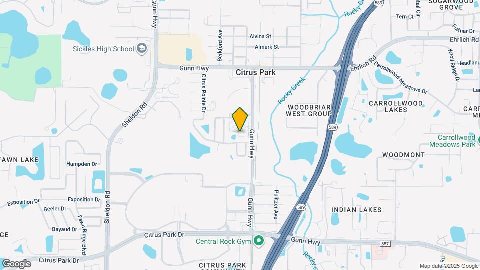 7415 Arlington Grove Cir Map and Location Details