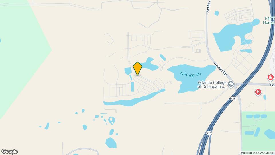 6322 Tabebuia Pkwy Map and Location Details