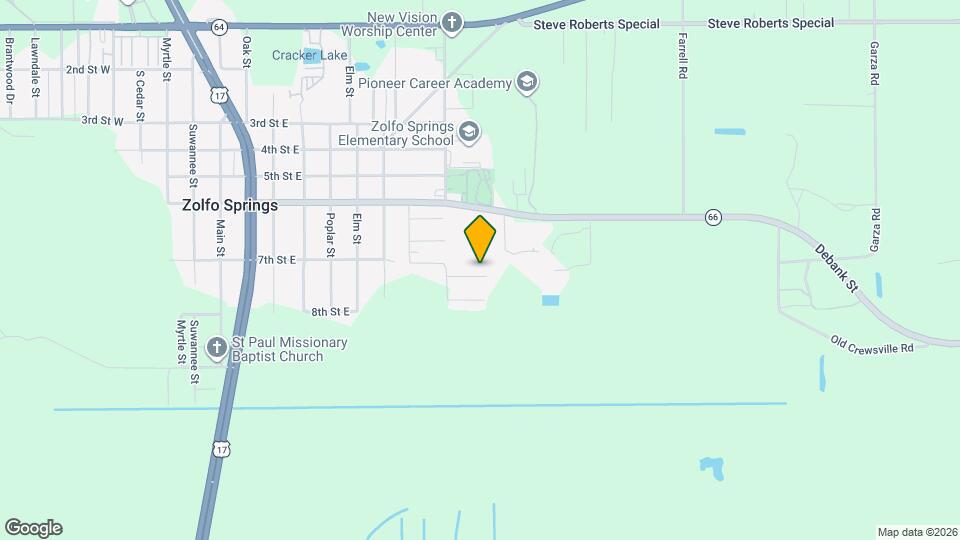 929 Diana Ln Map and Location Details