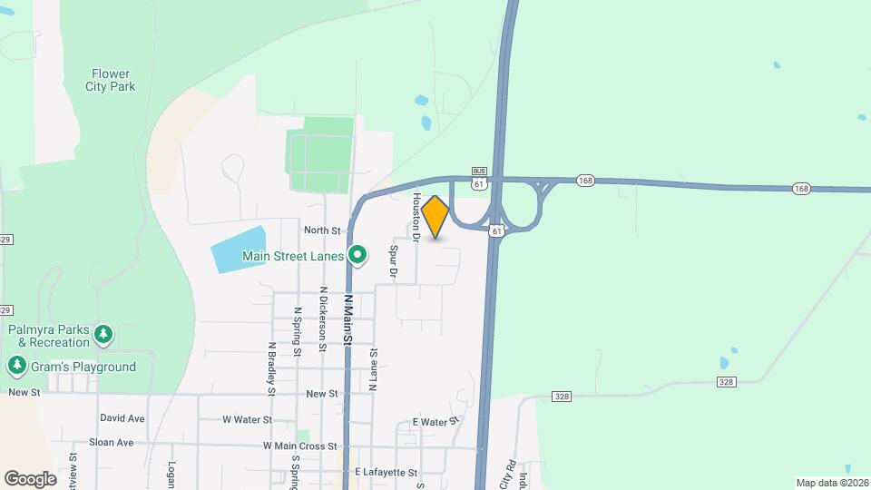 Sherol Court Apartments Palmyra, MO Apartments For Rent