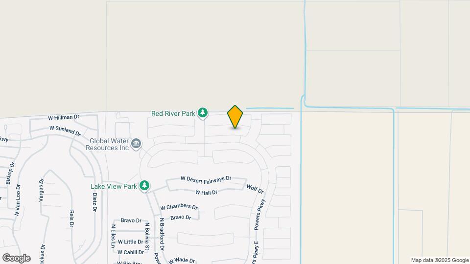 40414 W Sunland Dr Map and Location Details