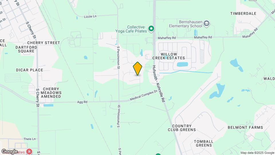 1239 Raburn Run Ln Map and Location Details