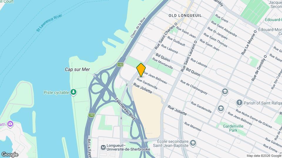 145 Gardenville Rue Map and Location Details