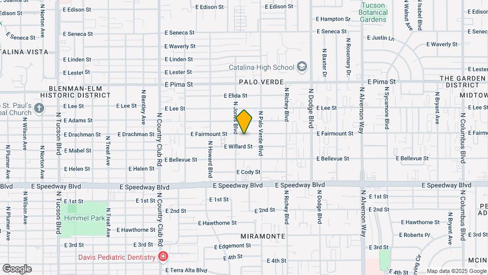 Joesler Apartments Mapa y Detalles de la Ubicación