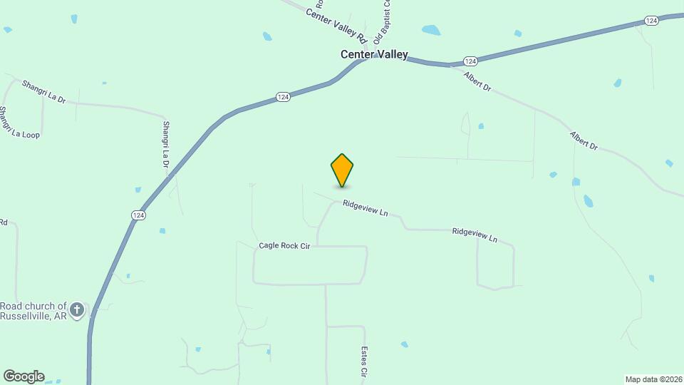 185 Ridgeview Ln Map and Location Details