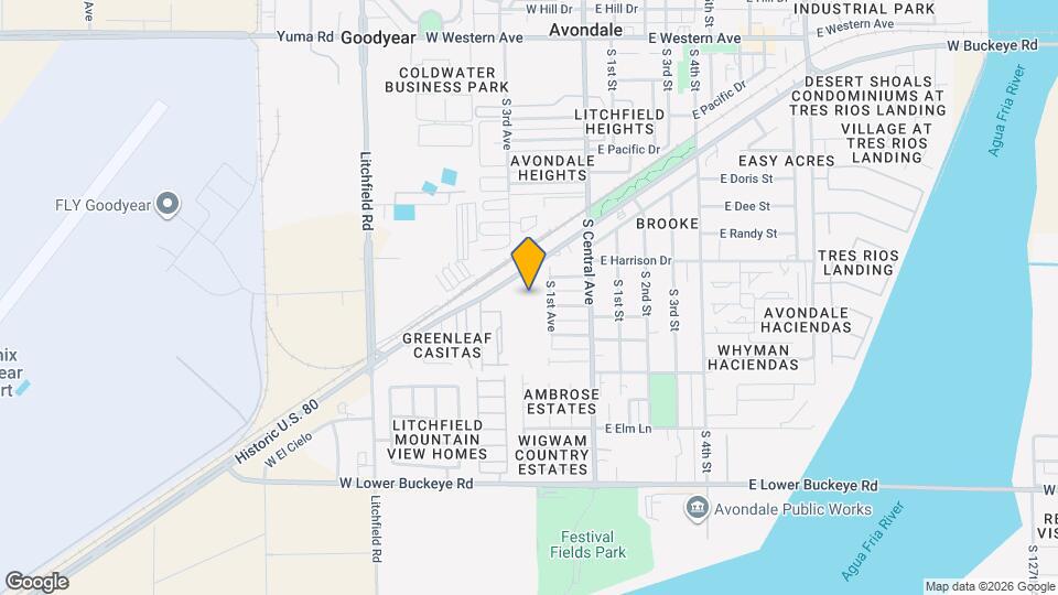 Avondale Mobile Home Park Apartments Avondale, AZ Apartments For Rent