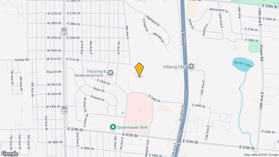 LEE Center Apartments Hibbing, MN Apartments For Rent