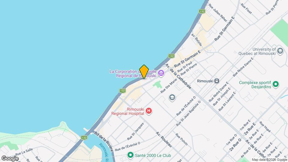 76 Saint-Germain Rue O Map and Location Details