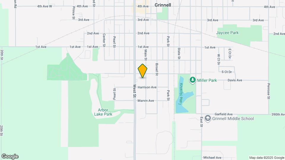 321 Main St Mapa y Detalles de la Ubicación