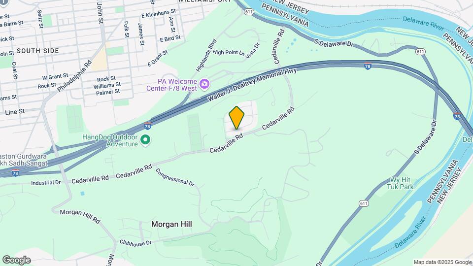 118 Knollwood Dr Map and Location Details