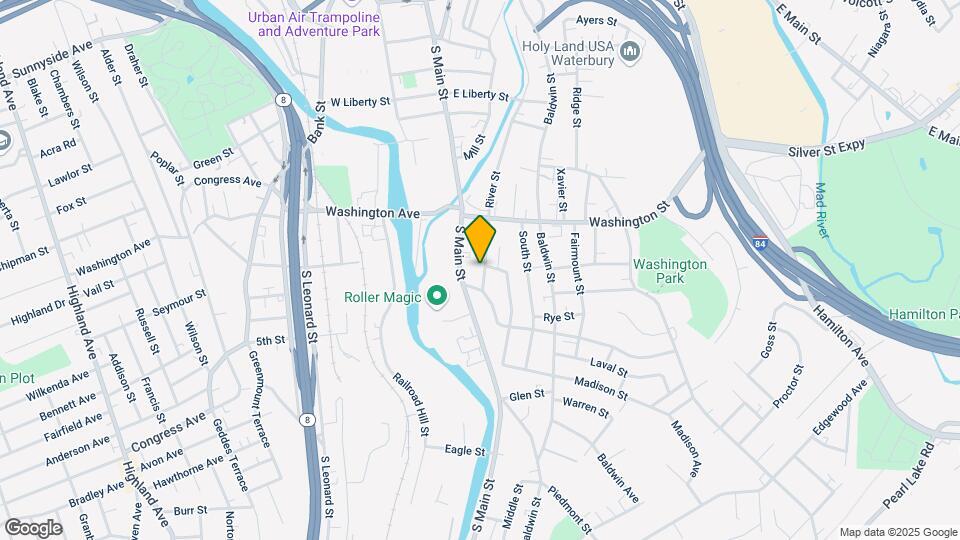 80 Lounsbury Ave Map and Location Details