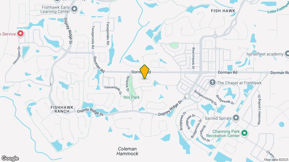 6127 Skylarkcrest Dr Mapa y Detalles de la Ubicación