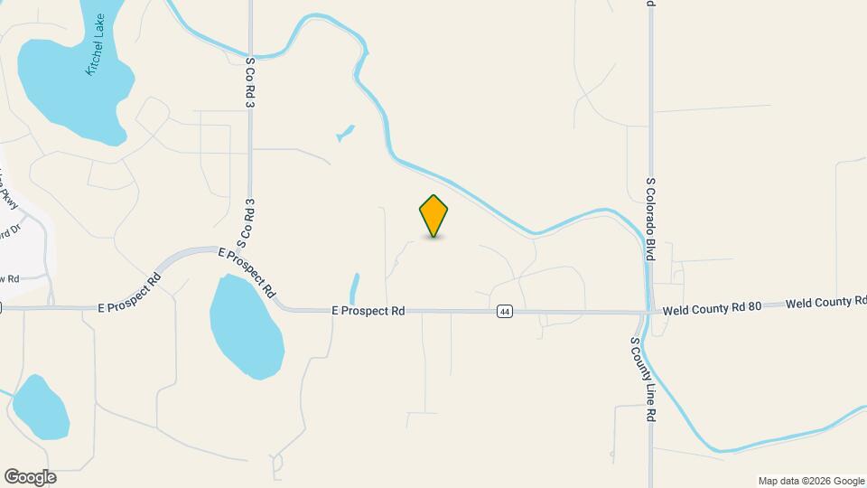 6520 Co Rd 44 Map and Location Details