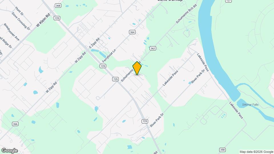 149 Parish Ln, Unit A Map and Location Details