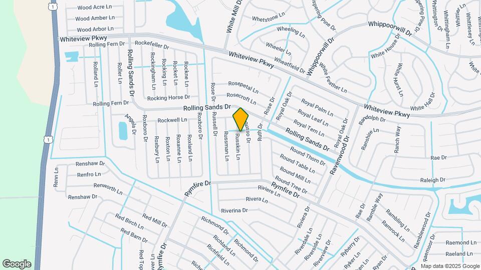 7 Russkin Ln Map and Location Details