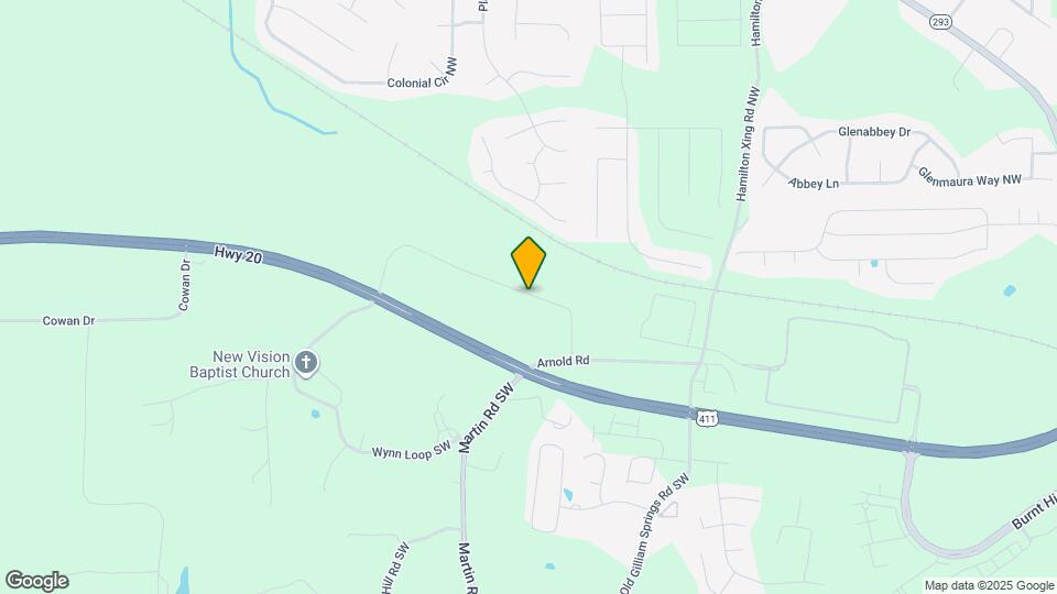 44 Arnold Rd Mapa y Detalles de la Ubicación