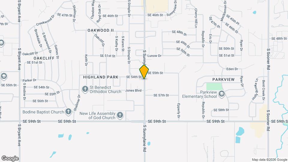 Aspen Walk Apartments Map and Location Details