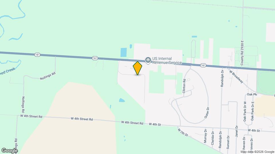 85 Deerwood Park Mapa y Detalles de la Ubicación