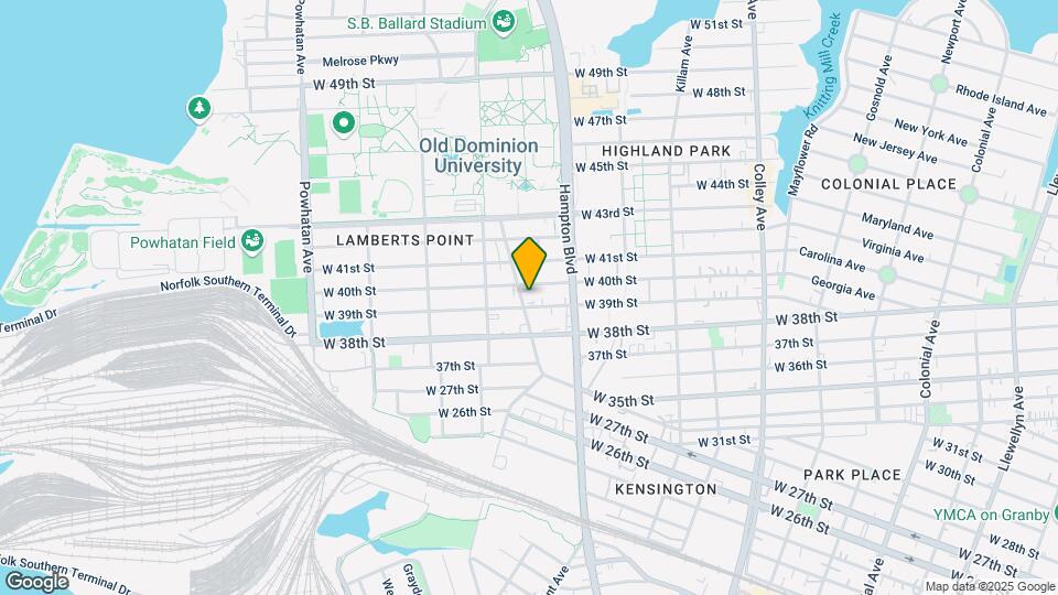 3910 Bowden's Ferry Rd Mapa y Detalles de la Ubicación