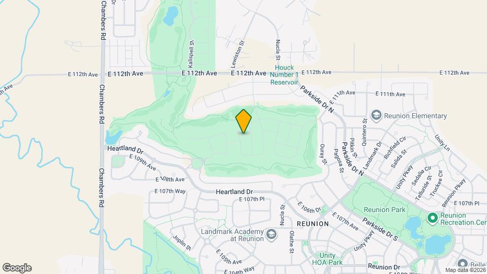 10962 Memphis St Map and Location Details